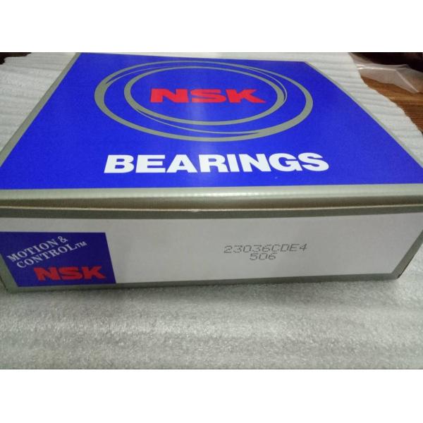 NSK Spherical Roller Bearing 23036CDE4