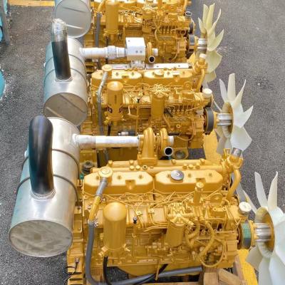 CAT 320C E320C 320B Solução completa de montagem do motor da escavadeira