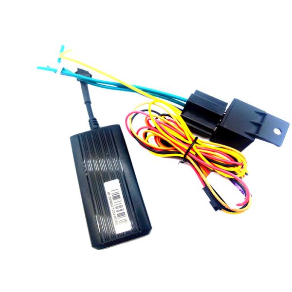 200mAH Battery Vehicle GPS Tracker Car Anti Theft Vehicle Tracking Device