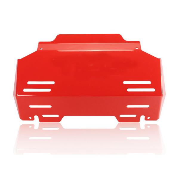 Плита 100% скида тележки аксессуаров автомобиля красная испытанное для Тойота Хилукс Рокко