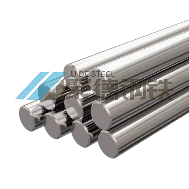 316Ti Stainless Steel Round Bar Corrosion Resistant Stainless Steel Rod For Petrochemical Industry