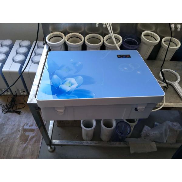 Ro Water System Reverse Osmosis Water Filter 8.5 PH 28W Power Under Sink