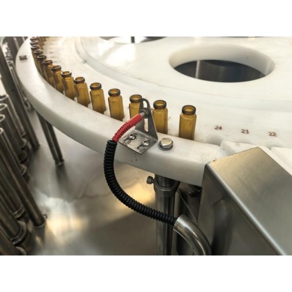 Liquid Vial Filling Machine For 1-20ml Glass Bottles With Automatic Features And Source Manufacturer Advantages