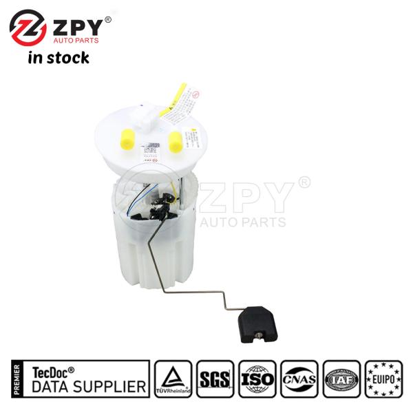 ZPY Fuel Pump Assembly 1GD919051B for VW Audi Porsche