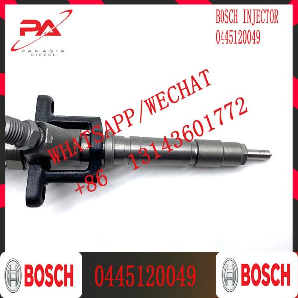 0445120049 injetor de combustível para FORD TRANSIT VAN 095000-5800 095000-5801 6C1Q9K546AB