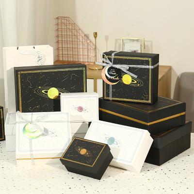 Caixa de embalagem de cinto de luxo para roupas