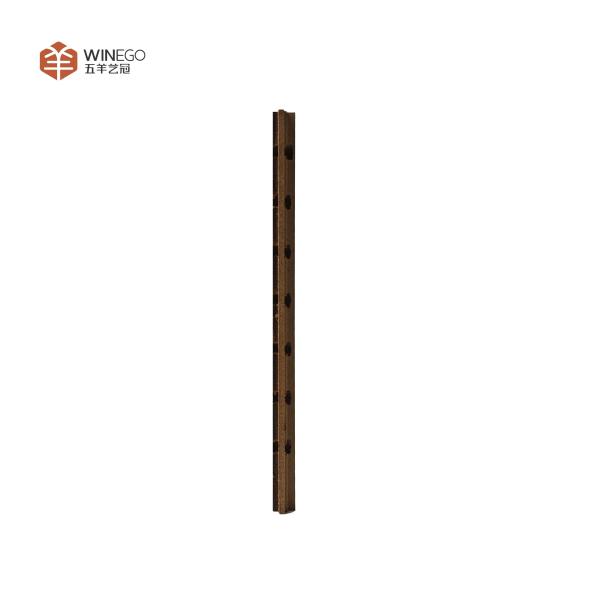 Balance Style And Silence With Winego Grooved Wall Panels For Cultural Spaces