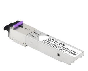 Cisco Compatible 10G SFP-10g-Sr 850nm 300m módulo transceptor para potência