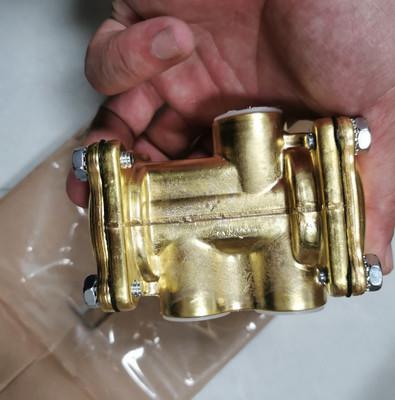 High-flow 3 Way Solenoid Valves ASCO 8316G064 Solenoid Valve Large Control