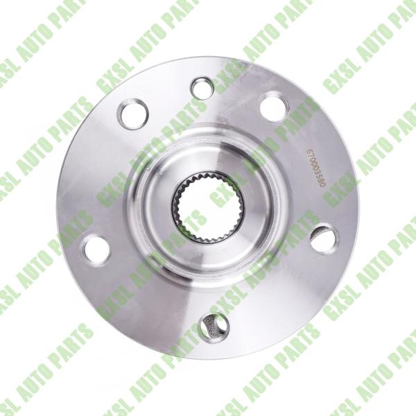 Pour Maserati Ghibli & Quattroporte à traction intégrale, roue avant avec roulement de moyeu OEM 670003580