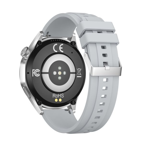 G54 Smart Watch 1.45inch Round Screen TFT BT Call 8 UI Styles Sports Health Monitor Customize Dial Dafit App for Men Smartwatch