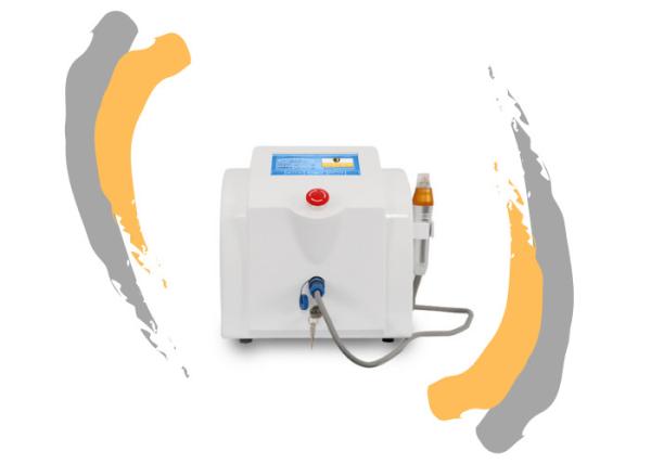 Online shopping free shipping 0.3-3mm golden plating fractional rf microneedle therapy system