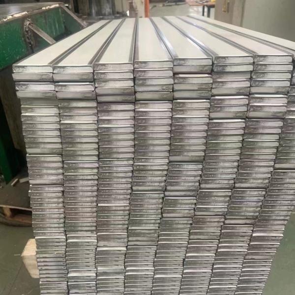 2205 Duplex Steel Flat Bar 2205 Flat Bar 1.4462 Hot Rolled Duplex 2205 Stainless Steel Flat Bar