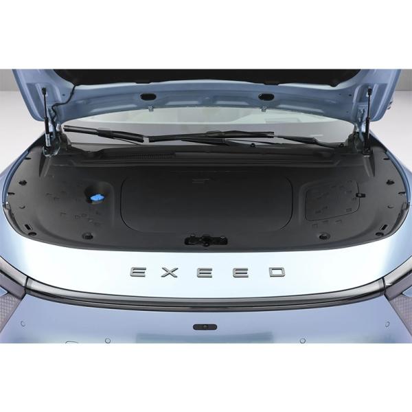 Tipo de combustível Pure Electric Chery EXEED STERRA ES 905KM Long Endurance Carro Elétrico Para Adultos
