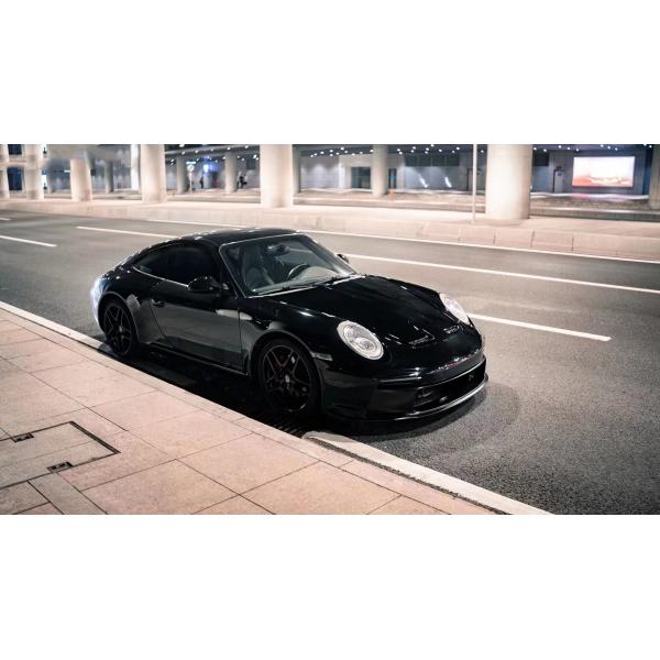 Body Kit for Porsche 997 997 Upgraded 992GT3 Style Front Bumper Hood 997 Upgraded GT3 Body Kit