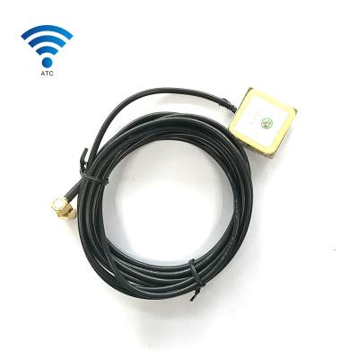 Wifi 2.4 Ghz Patch Antenna Long Range Access Point Wireless Booster Rectangular Microstrip