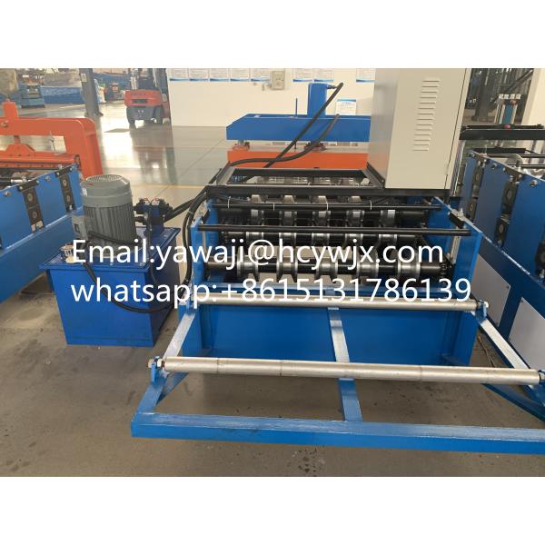 Сгибающаяся металлическая крыша панель гидравлическая арки листового холодной руловой формовочной машины