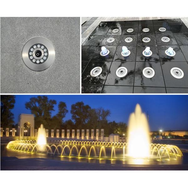 15В пруд ИП68 делает света водостойким фонтана