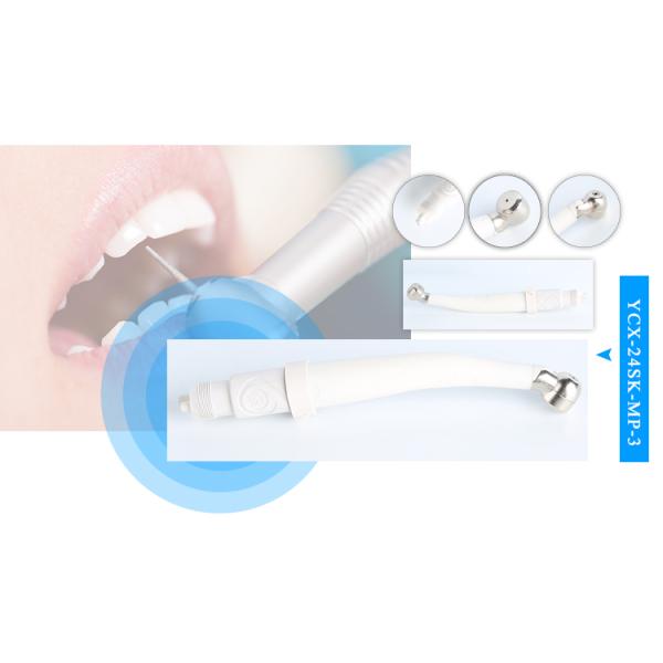 100% Shadowless Surgical Air Turbine Dental Handpiece Class II With 4 Holes