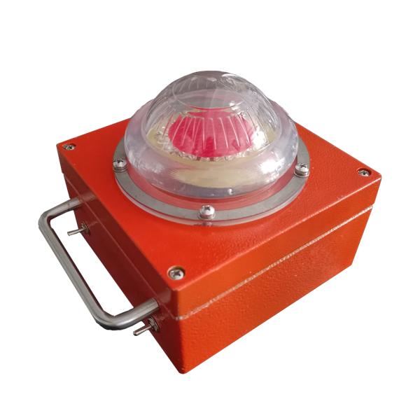 Ac175-265v Aircraft Warning Lights Aluminum Body