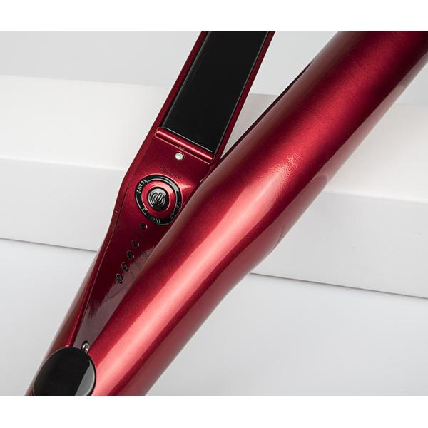 45W 2 в 1 извиве выправляя завивая плиту утюга 50/60Hz керамическую