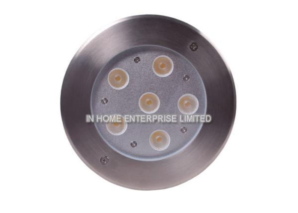 Stainless Steel LED Underground Mining Lights , Outdoor Garden Spotlights