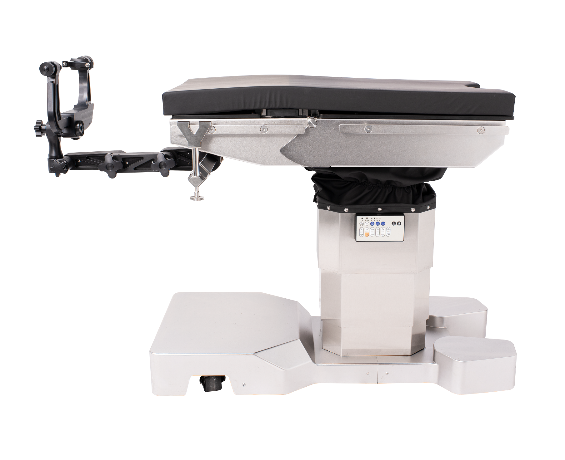 High Flexibility Operating Table Craniocerebral Surgery Frame Head Support for Microsurgery