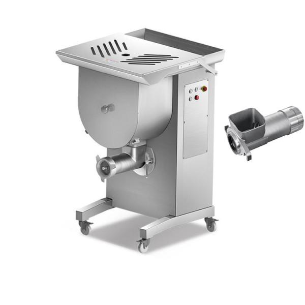 Machine de broyage automatique professionnelle de viande pour les saucisses et les saucisses