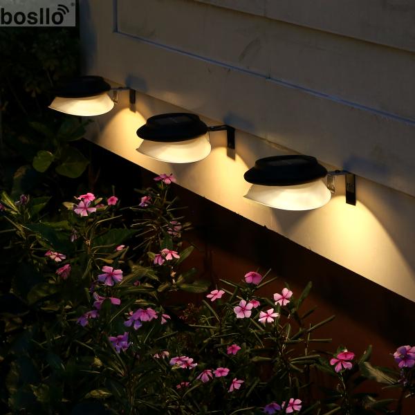 Внешние солнечные лампы UKCA 1.2V 1600mA Солнечные наружные лампы