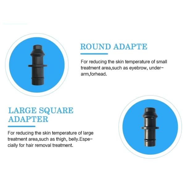 -20 градусов по Цельсию крио-охладитель кожи холоднее система охлаждения помещений для лазерной обработки