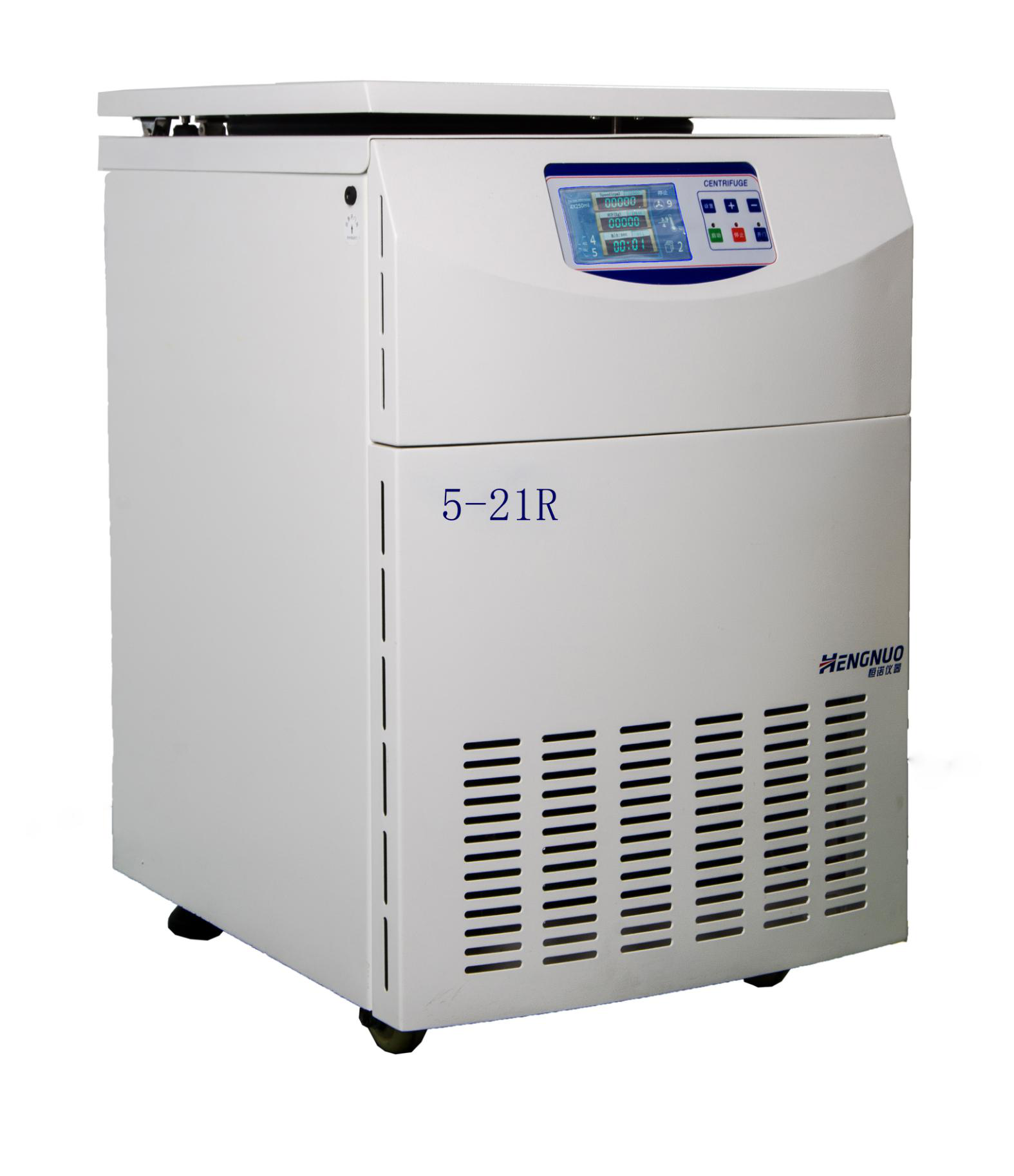 Пол стоя высокоскоростная Refrigerated машина 5-21R центрифуги