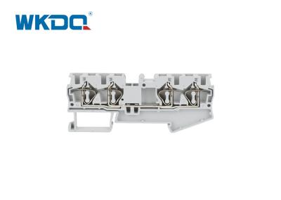 O certificado 800V do CE do conector do bloco de terminais da mola de JST 4-QUATTRO avaliou a tensão