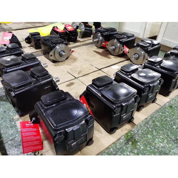 Bosch Rexroth Quantitative Vane Pumps PVV/PVQ