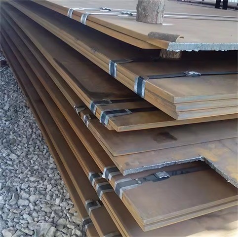 Low Carbon Steel Plate A36 Q235B Q345 Hot Rolled Mild Sheet with Non-Alloy Properties