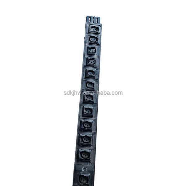 Vertiv PDU Socket F1401818 1u Rack Mount AC 1p Power Distribution Unit in Network Cabinet