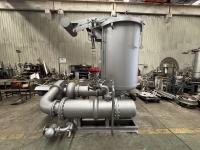 Stainless Steel Yarn Pressure Dryer With Full Automatic Control System