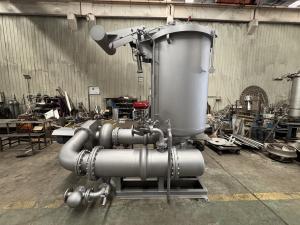 Stainless Steel Yarn Pressure Dryer With Full Automatic Control System