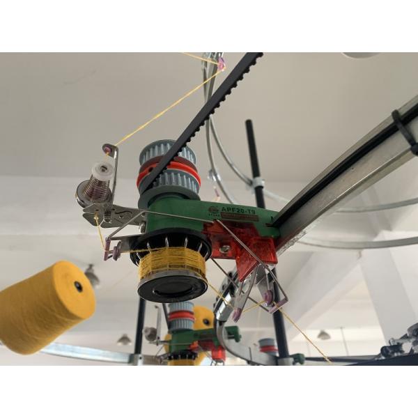 Fully Computerized Control Rib Beanie Knitting Machine for Winter Accessories by OPEK