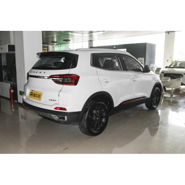 Chery Tiggo 5X 2022 Plus Kung Fu Panda 1.5L CVT with After-sales Service Online/Local