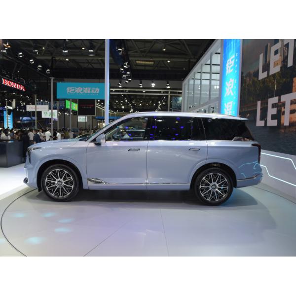 2024 GAC Trumpchi Gs8 7-местный внедорожник с литиевой батареей и 250-300PS максимальной мощностью