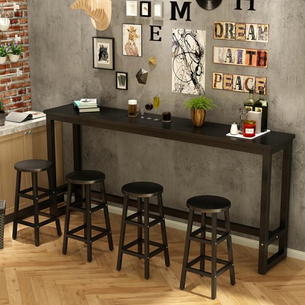 Coffee Table Specific PU Leather Cover Material Corner Decor Study Table Corner