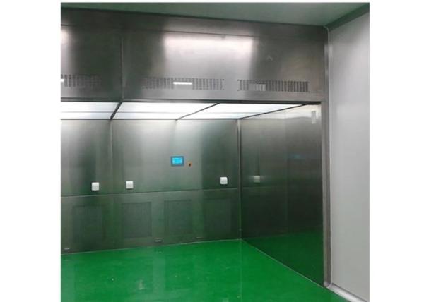 Cabine de aço inoxidável da ponderação do quarto desinfetado 304