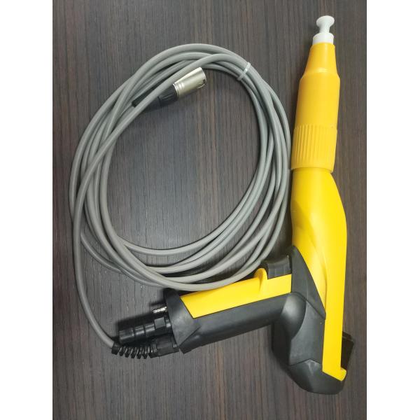 Усовершенствованные 50W порошковые покрытия стенды машины с автоматическим распылением порошкового электроспининга