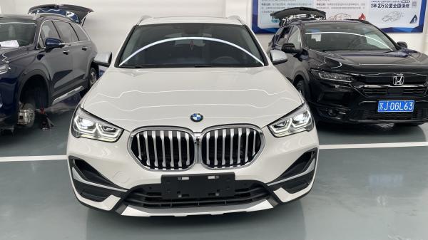 Popular Used Cars BMW X1 2021 xDrive25Li Premium Edition