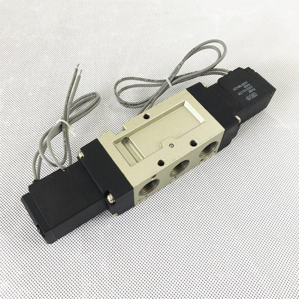 Точность электрического клапана соленоида клапана управления по направлению ДК12В/ДК24В высокая