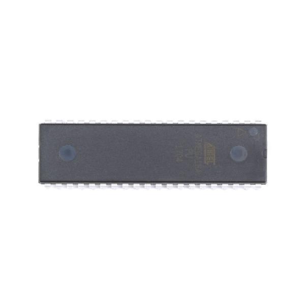 ATMEGA16A-PU Programmable Microcontroller Chips 8bit 16kb Flash 2.7v - 5.5v 40dip