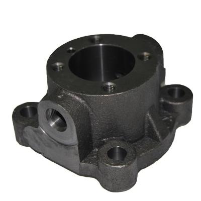 Gray Cast Grey Iron Casting feito sob encomenda GG25 para o equipamento industrial
