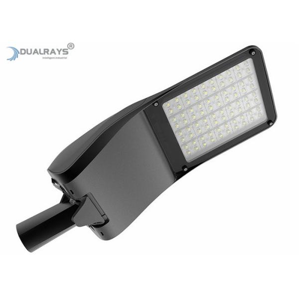 150LPW Efficiency LED Outside Street Light 120W  LED Light Source Multi Beam Angle