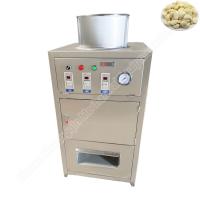 Dry Fully Automatic Garlic Peeling Machine Industrial Garlic Peel Off Machine 30kg/H 200W
