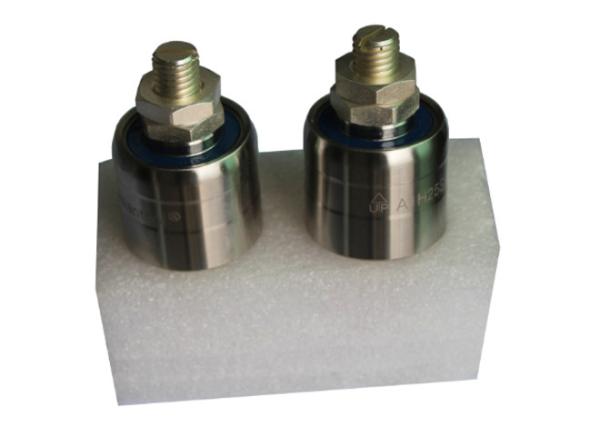 No Noise 250A Mercury Slip Ring 200RPM With RoHs CE Certificates